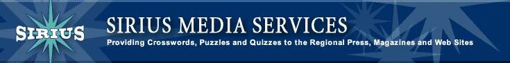 Sirius Media Services